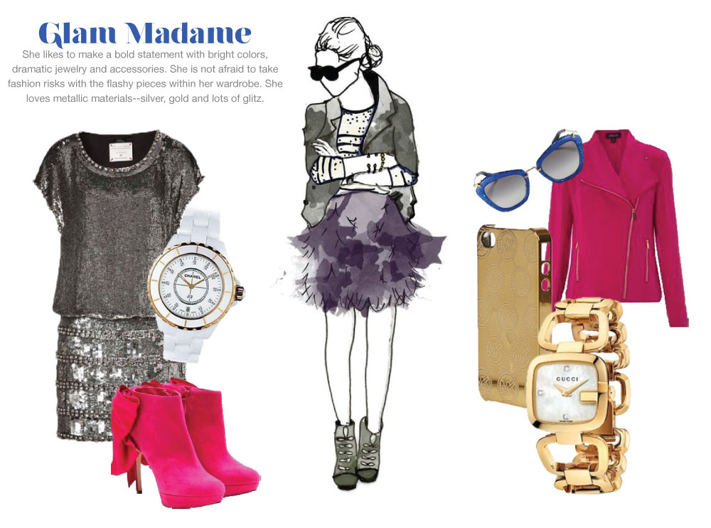 glam