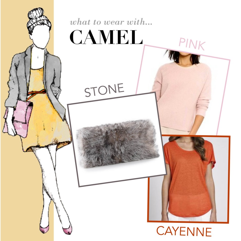 Stone:  Pink: Cayenne: